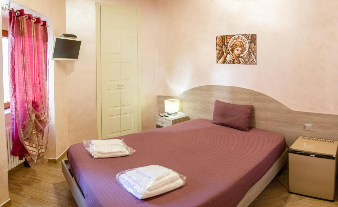 Rooms Gli Arcangeli - Affitti Brevi Italia Монте-Сант'Анджело Экстерьер фото