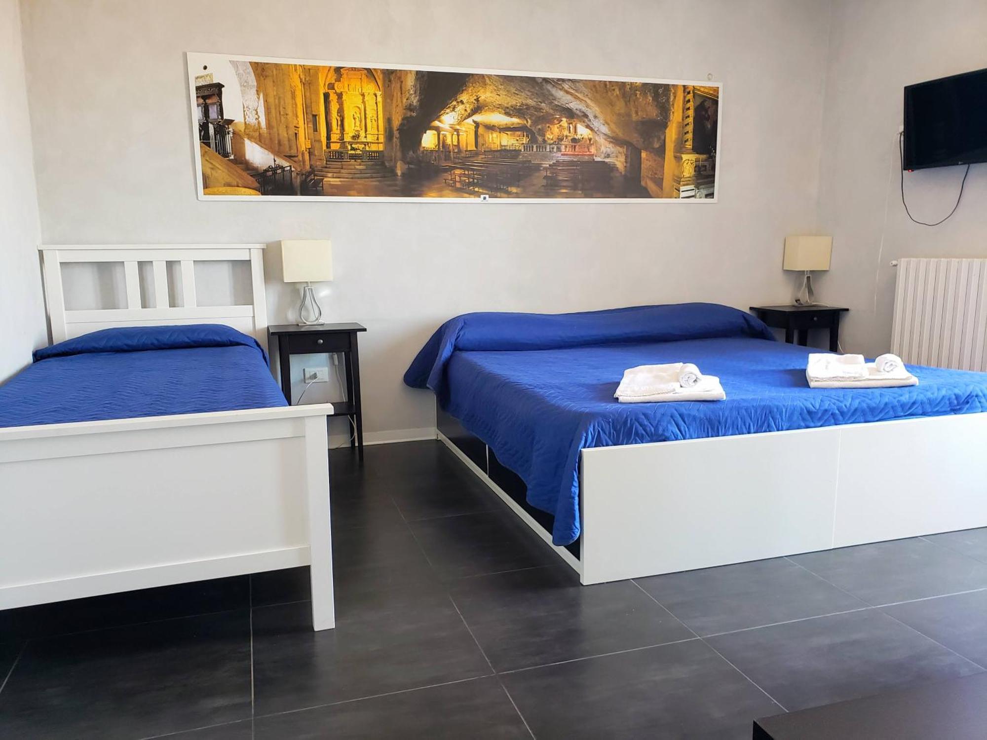 Rooms Gli Arcangeli - Affitti Brevi Italia Монте-Сант'Анджело Экстерьер фото