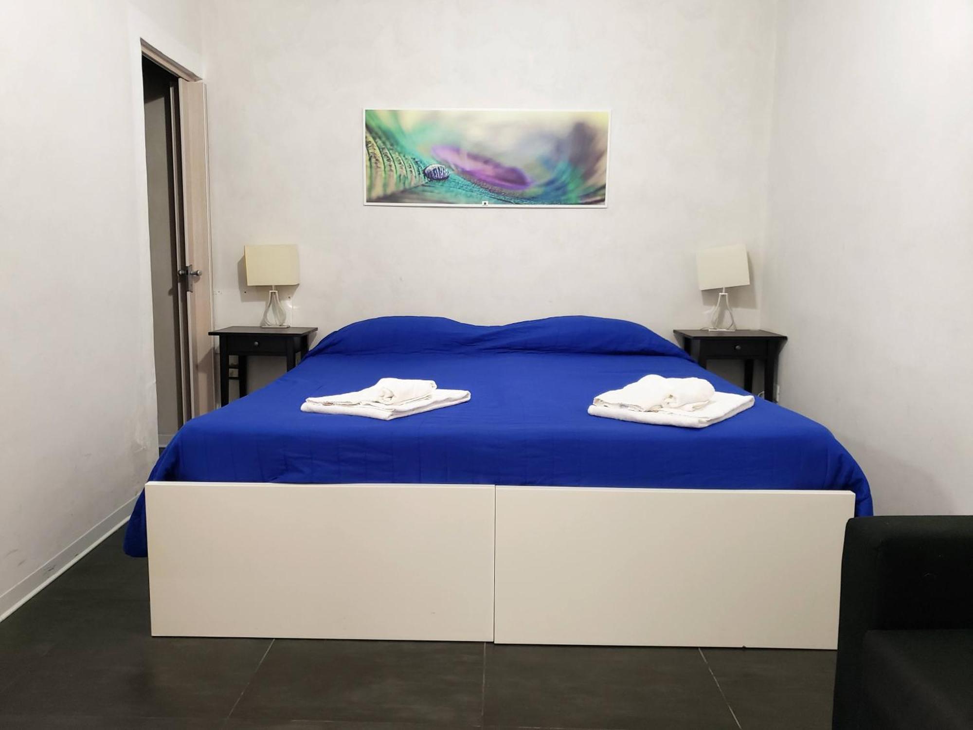 Rooms Gli Arcangeli - Affitti Brevi Italia Монте-Сант'Анджело Экстерьер фото